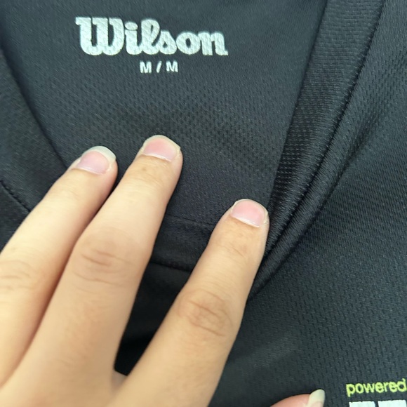 Wilson t-shirt - Picture 2 of 3